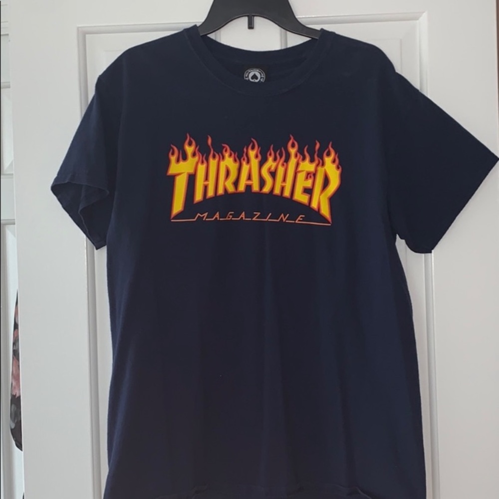 Thrasher t-shirt